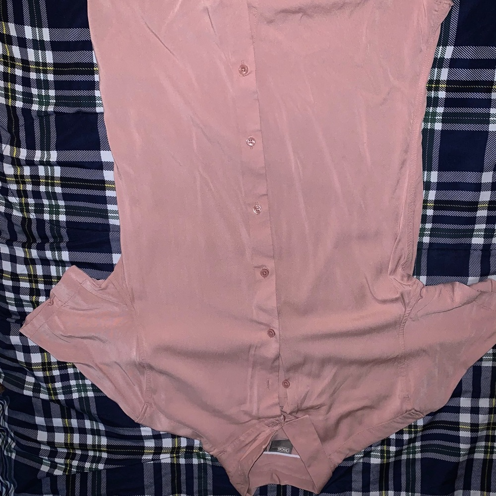 ASOS button down shirt